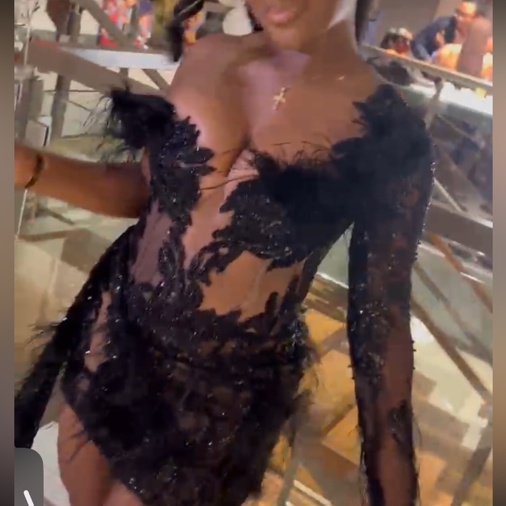 Custom Birthday dress